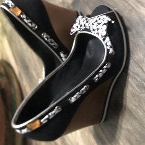 Coach Wedges